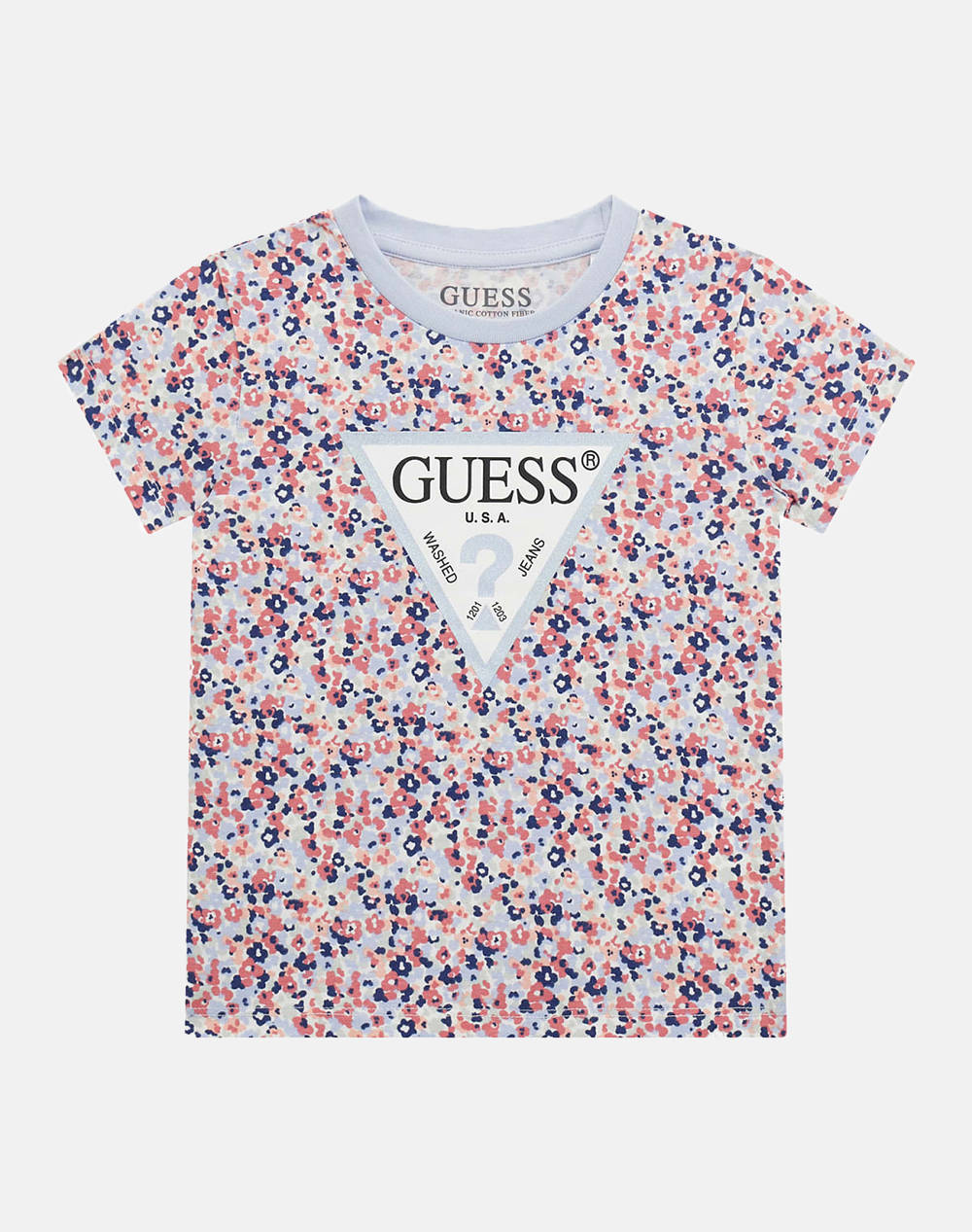 GUESS SS T-SHIRT BLUZA DE COPII GIRL