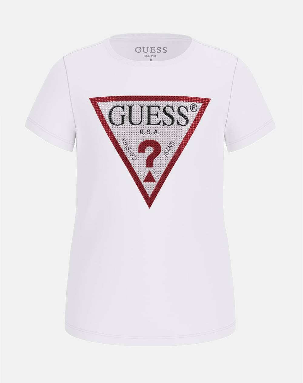 GUESS SS T-SHIRT BLUZA DE COPII GIRL