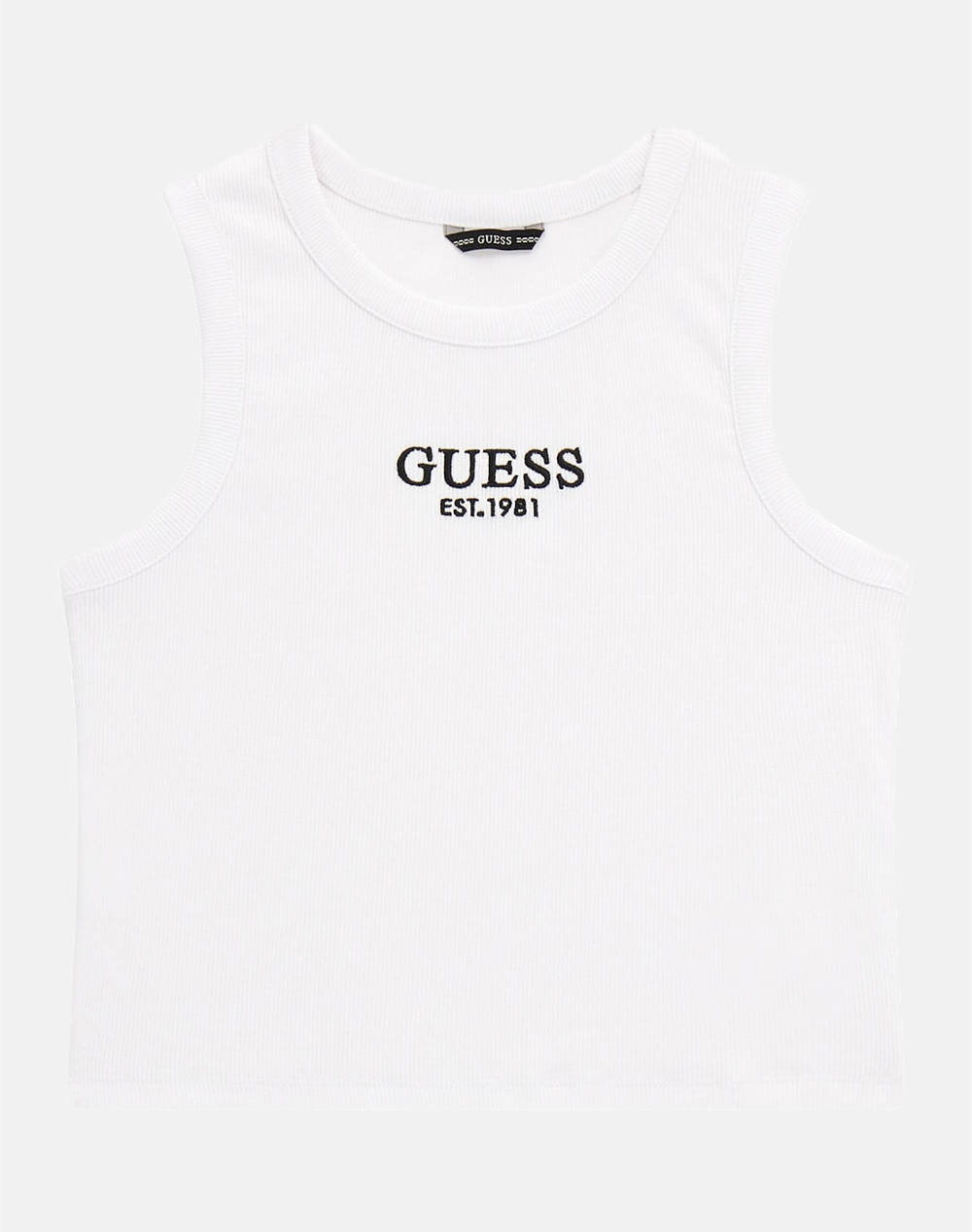 GUESS RIB MIDI SL T-SHIRT BLUZA DE COPII GIRL