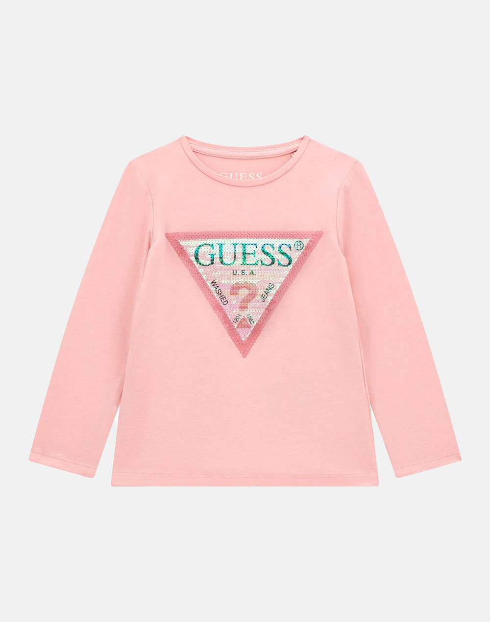 GUESS LS T-SHIRT BLUZA DE COPII GIRL