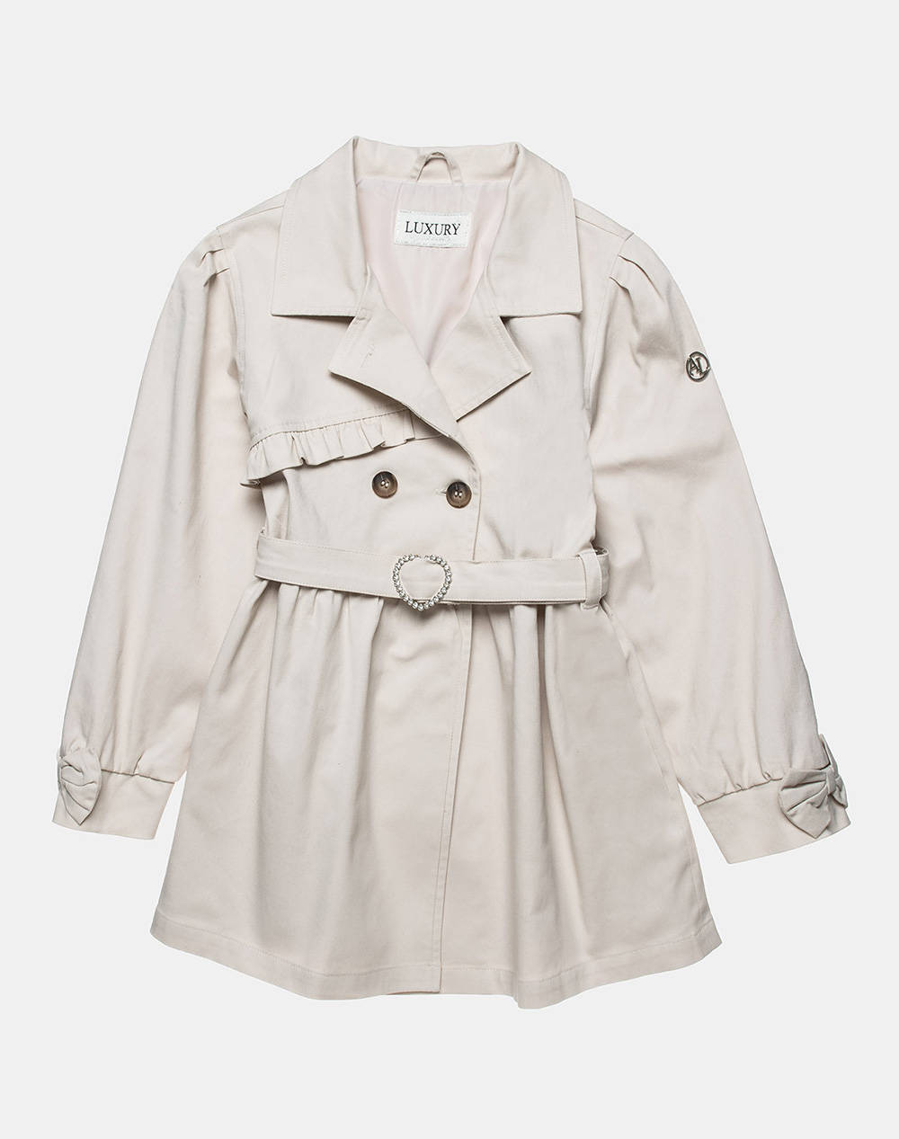 ALOUETTE GEACA TRENCH