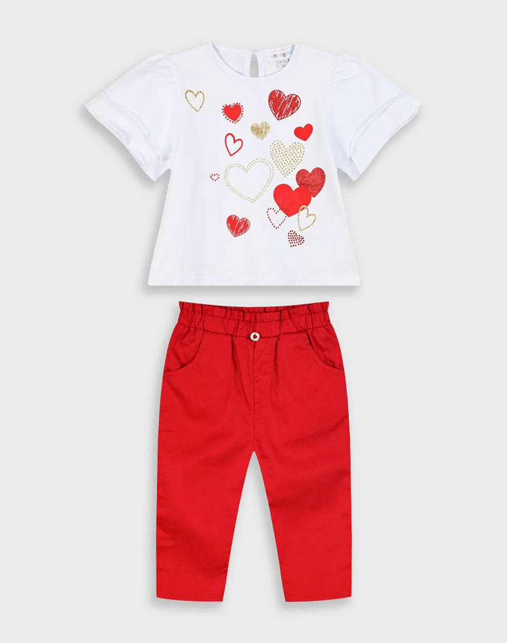 ENERGIERS SET BEBE BLUZA+PANTALONI