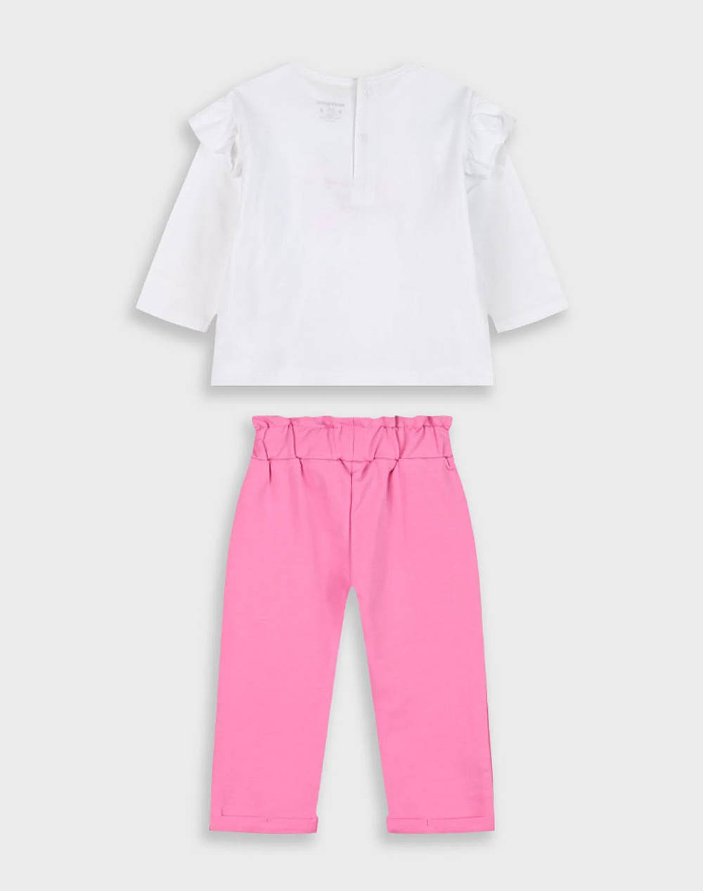 ENERGIERS SET BEBE BLUZA +PANTALONI