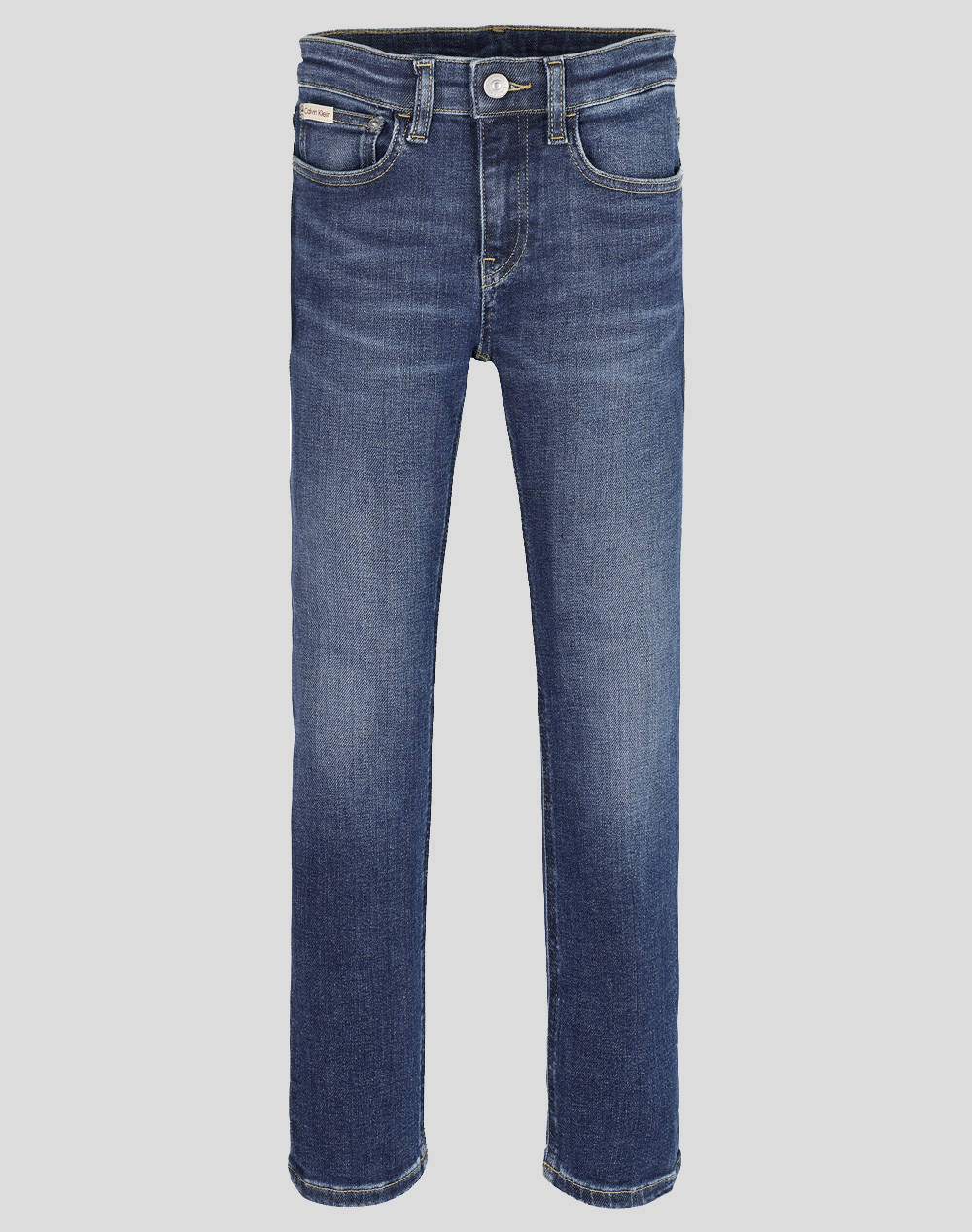 CALVIN KLEIN JEANS DARK BLUE VISUAL SLIM