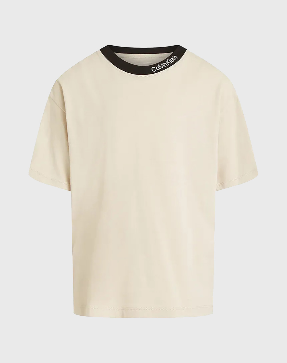 CALVIN KLEIN JEANS EMBRO TAPE SS T-SHIRT