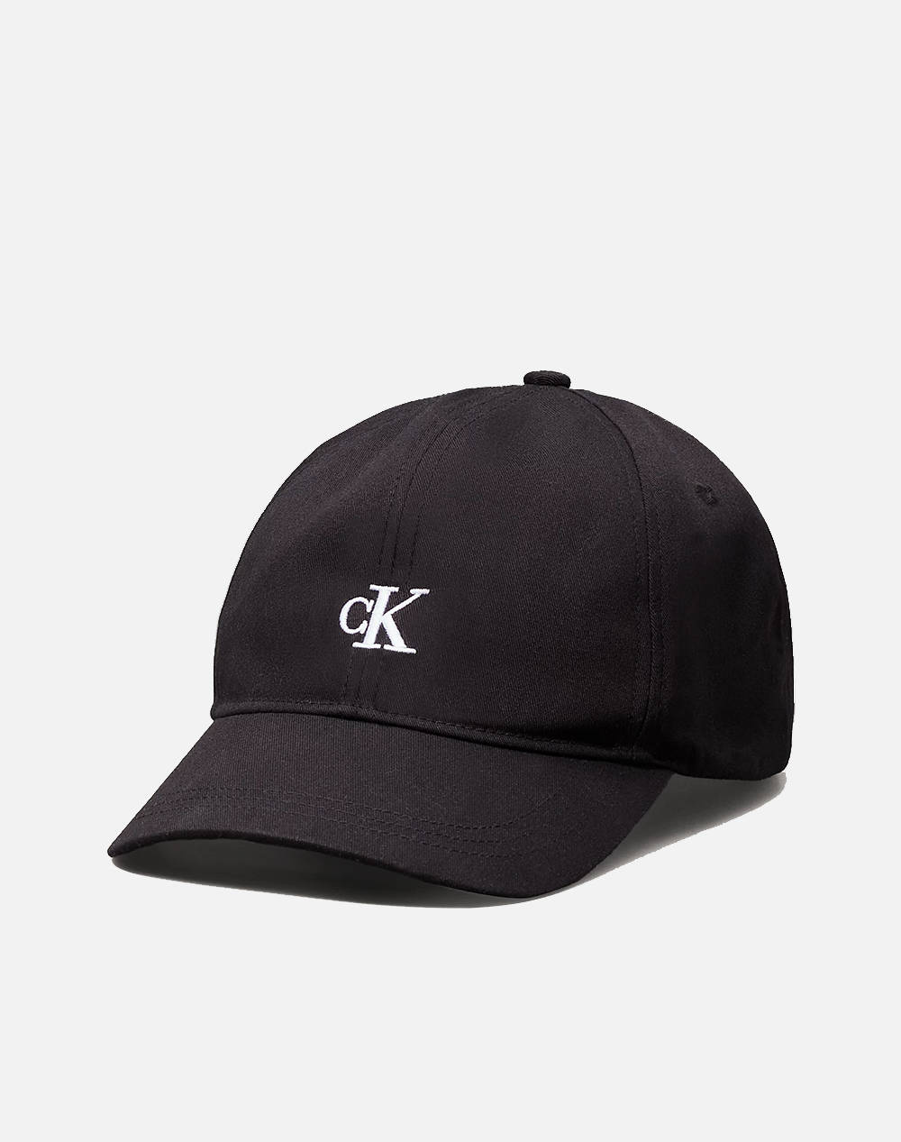 CALVIN KLEIN JEANS MONOGRAM BASEBALL CAP