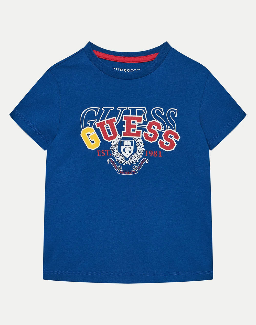 GUESS SS T-SHIRT BLUZA DE COPII BOY