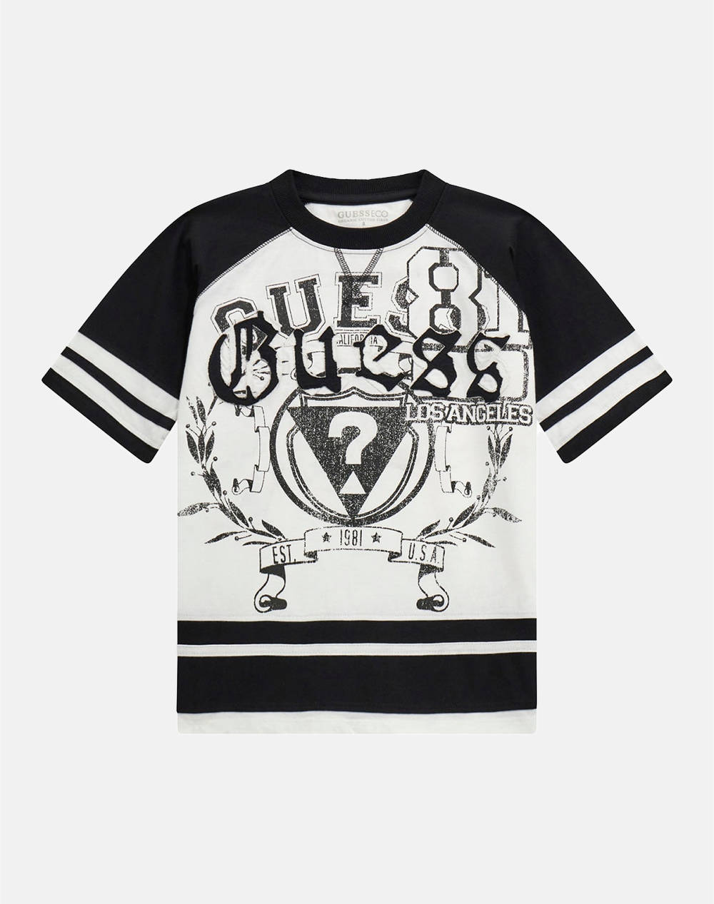 GUESS OVERSIZE SS T-SHIRT BLUZA DE COPII BOY