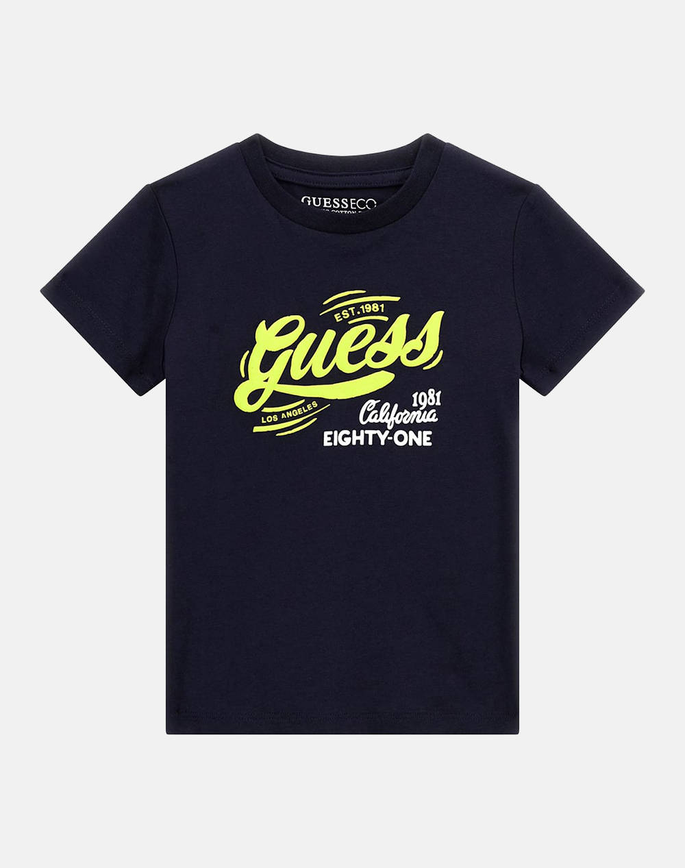 GUESS SS T-SHIRT BLUZA DE COPII BOY