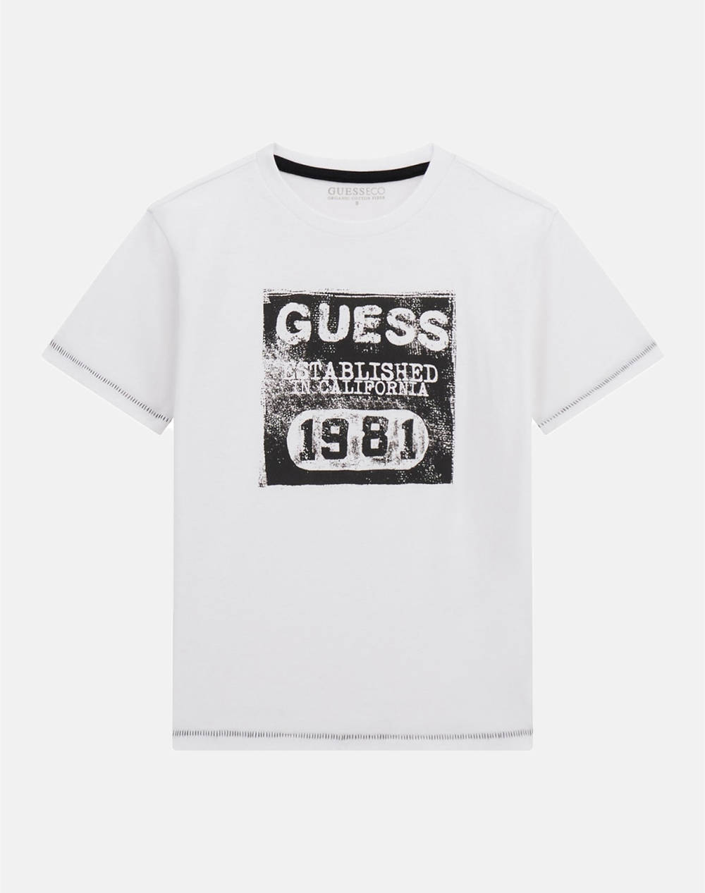 GUESS SS T-SHIRT BLUZA DE COPII BOY