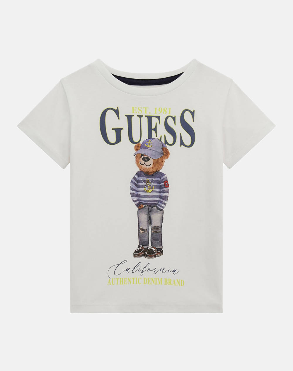 GUESS SS T-SHIRT BLUZA DE COPII BOY