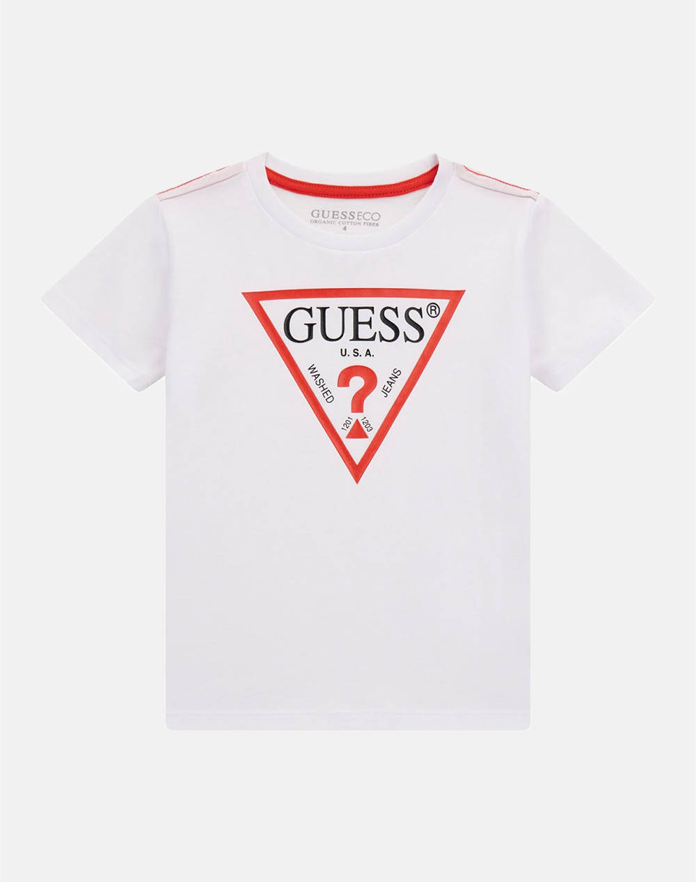 GUESS SS T-SHIRT_CORE BLUZA DE COPII BOY