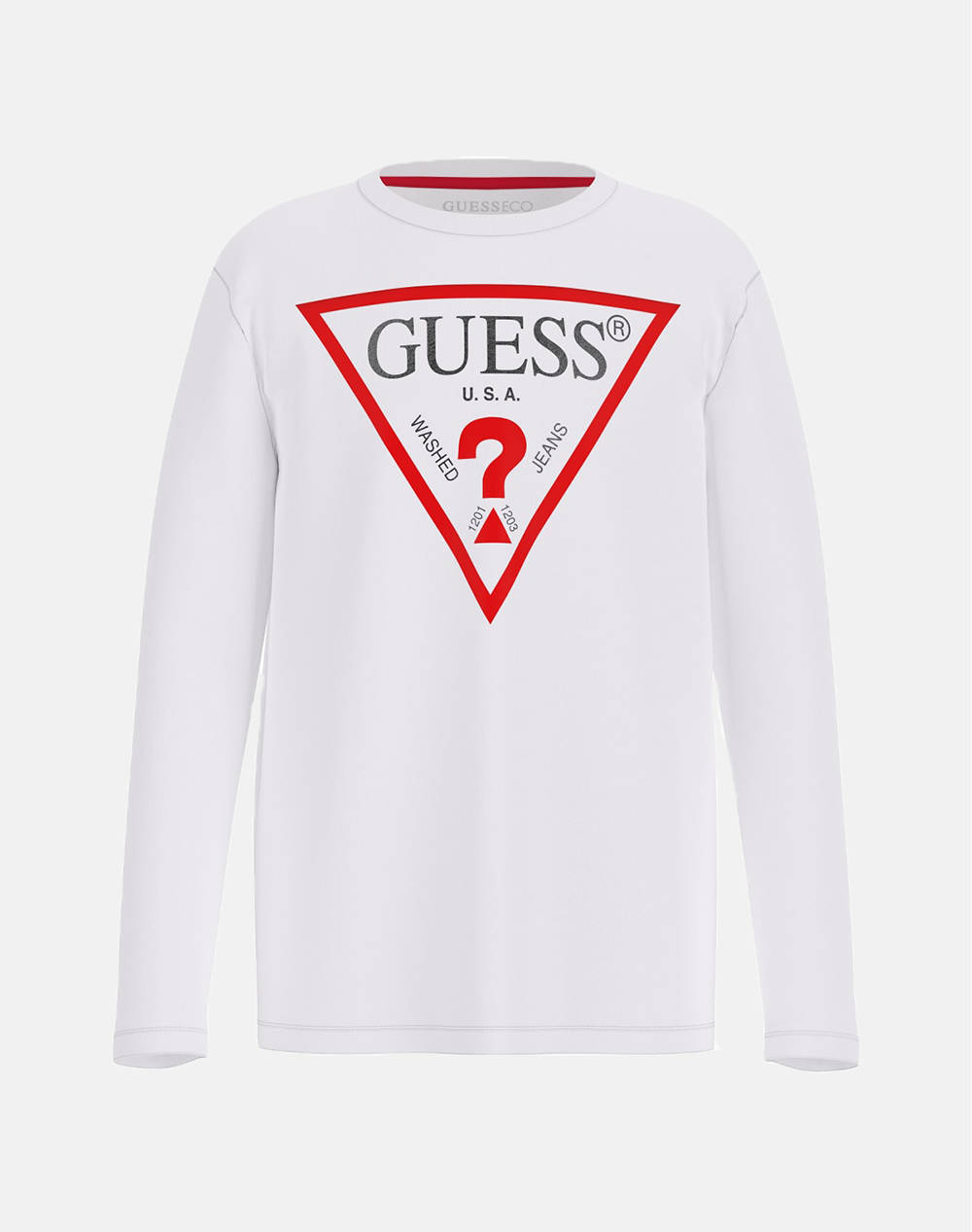 GUESS LS T-SHIRT_CORE BLUZA DE COPII BOY