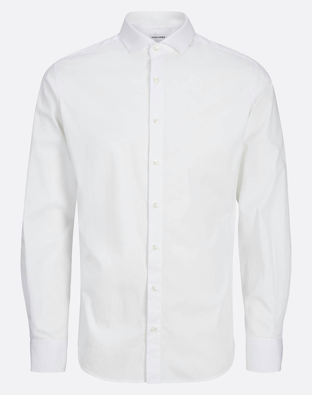 JACK&JONES JJEAXEL STRETCH SHIRT LS NOOS JNR