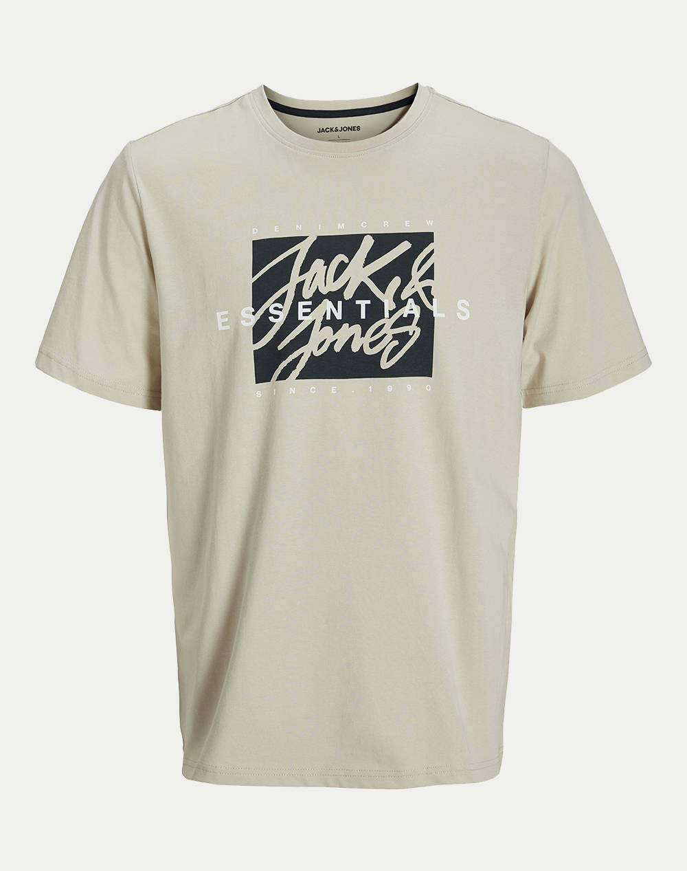 JACK&JONES JJCOLTON TEE SS CREW NECK JNR