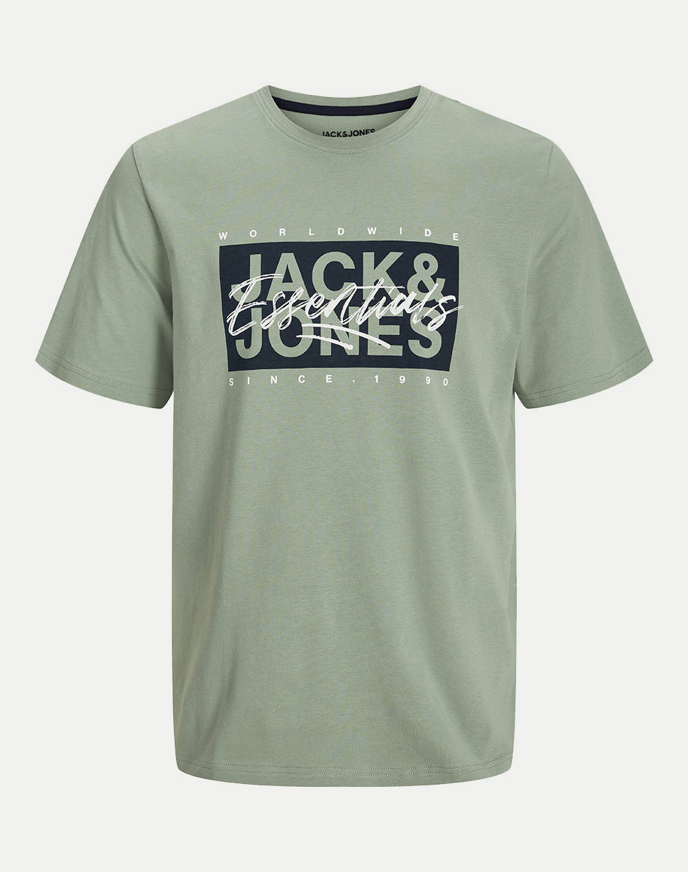 JACK&JONES JJCOLTON TEE SS CREW NECK JNR