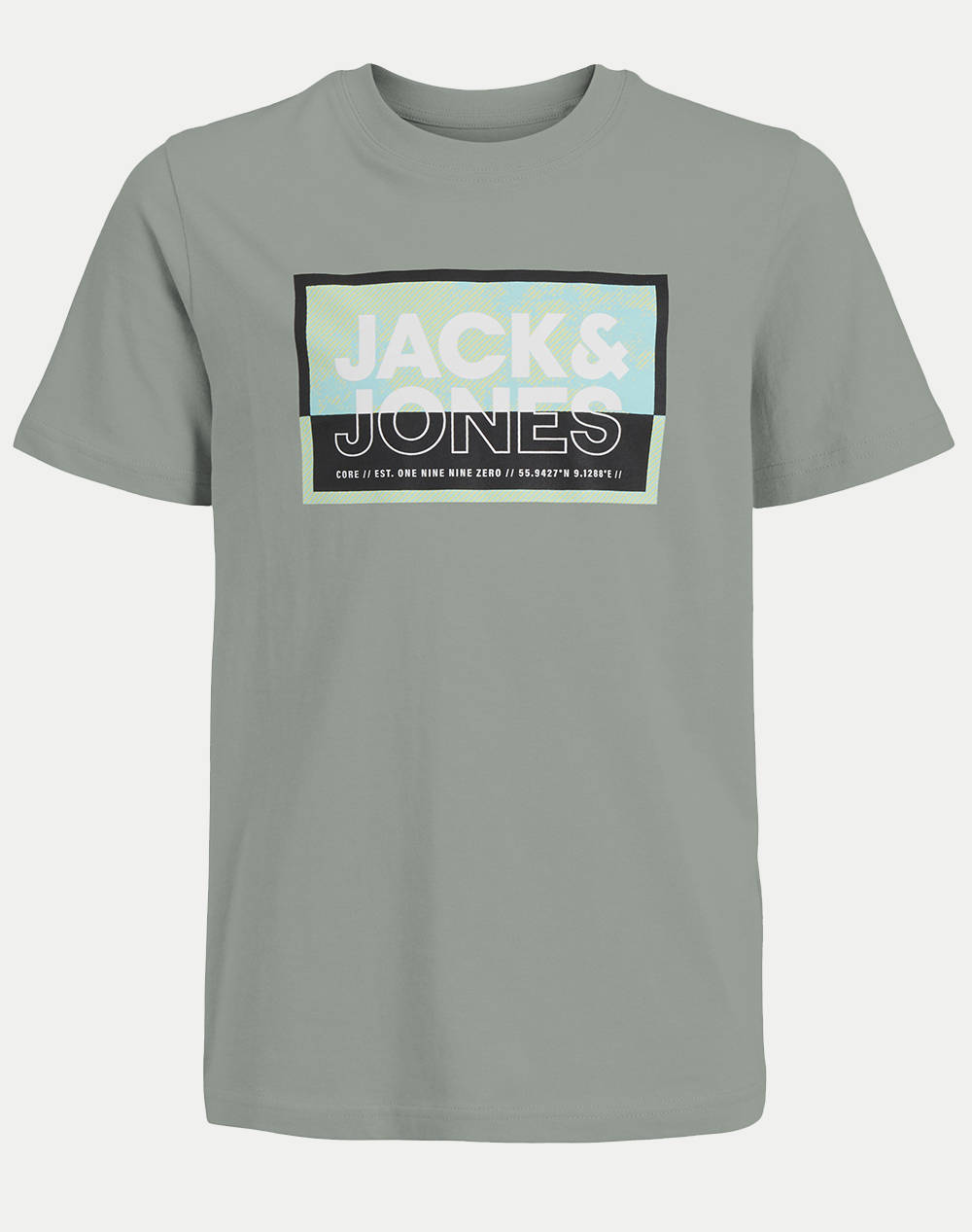 JACK&JONES JCOLOGAN SS24/25 TEE SS CREW NECK SS JNR