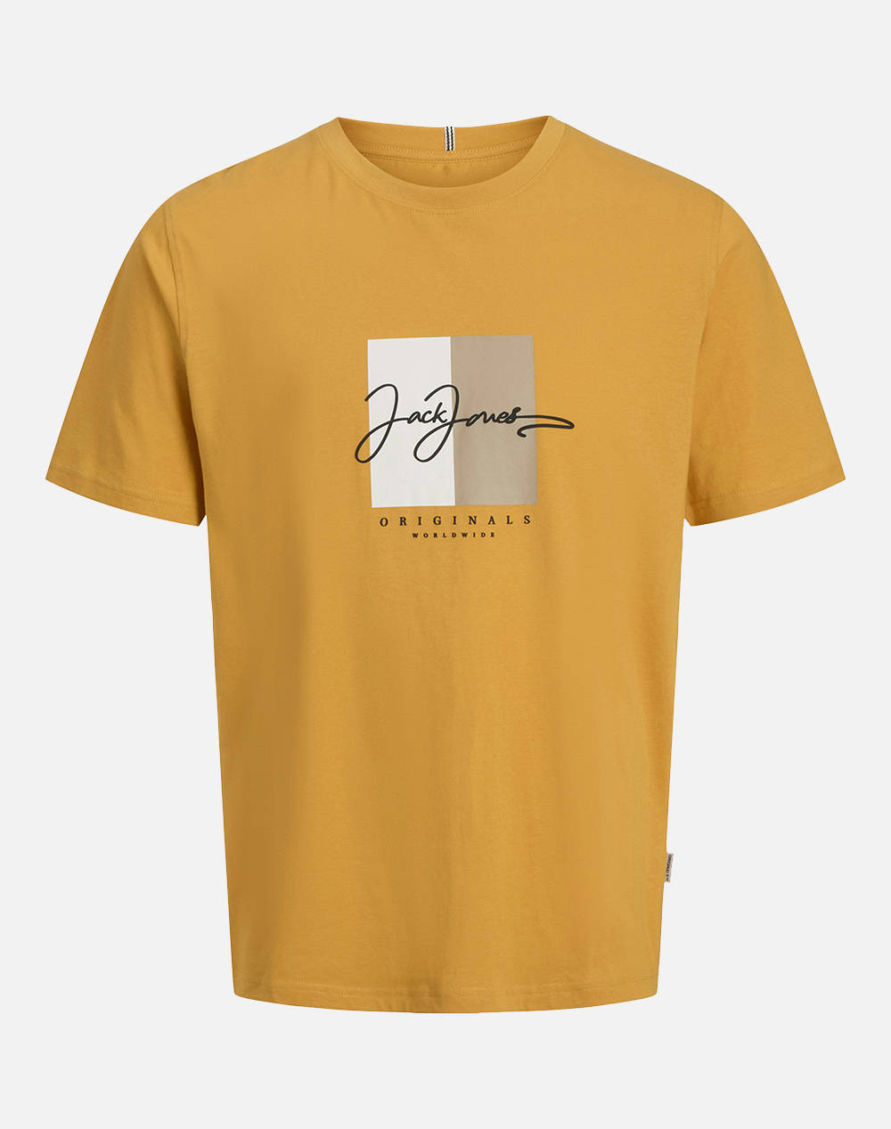 JACK&JONES JORFREDERIKSBERG BOXSCRIPT TEE SS SN JNR