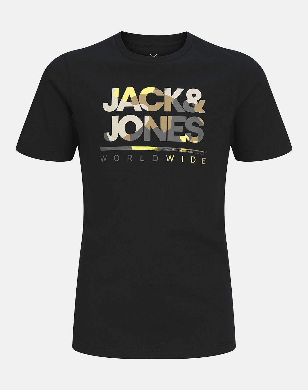 JACK&JONES JJLUKE TEE SS CREW NECK JNR