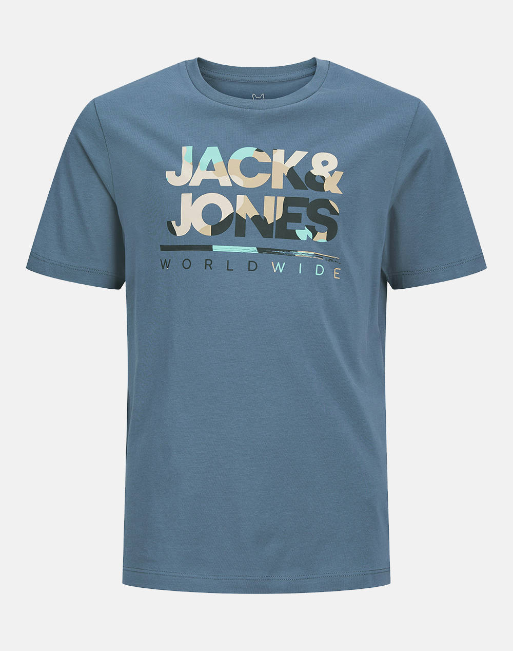 JACK&JONES JJLUKE TEE SS CREW NECK JNR