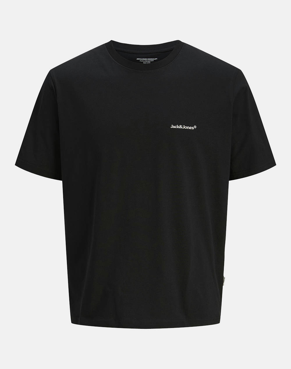 JACK&JONES JORSPLIT BACK TEE SS CREW NECK JNR