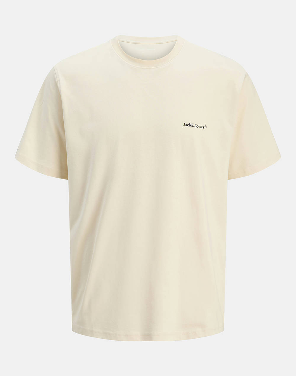 JACK&JONES JORSPLIT BACK TEE SS CREW NECK JNR