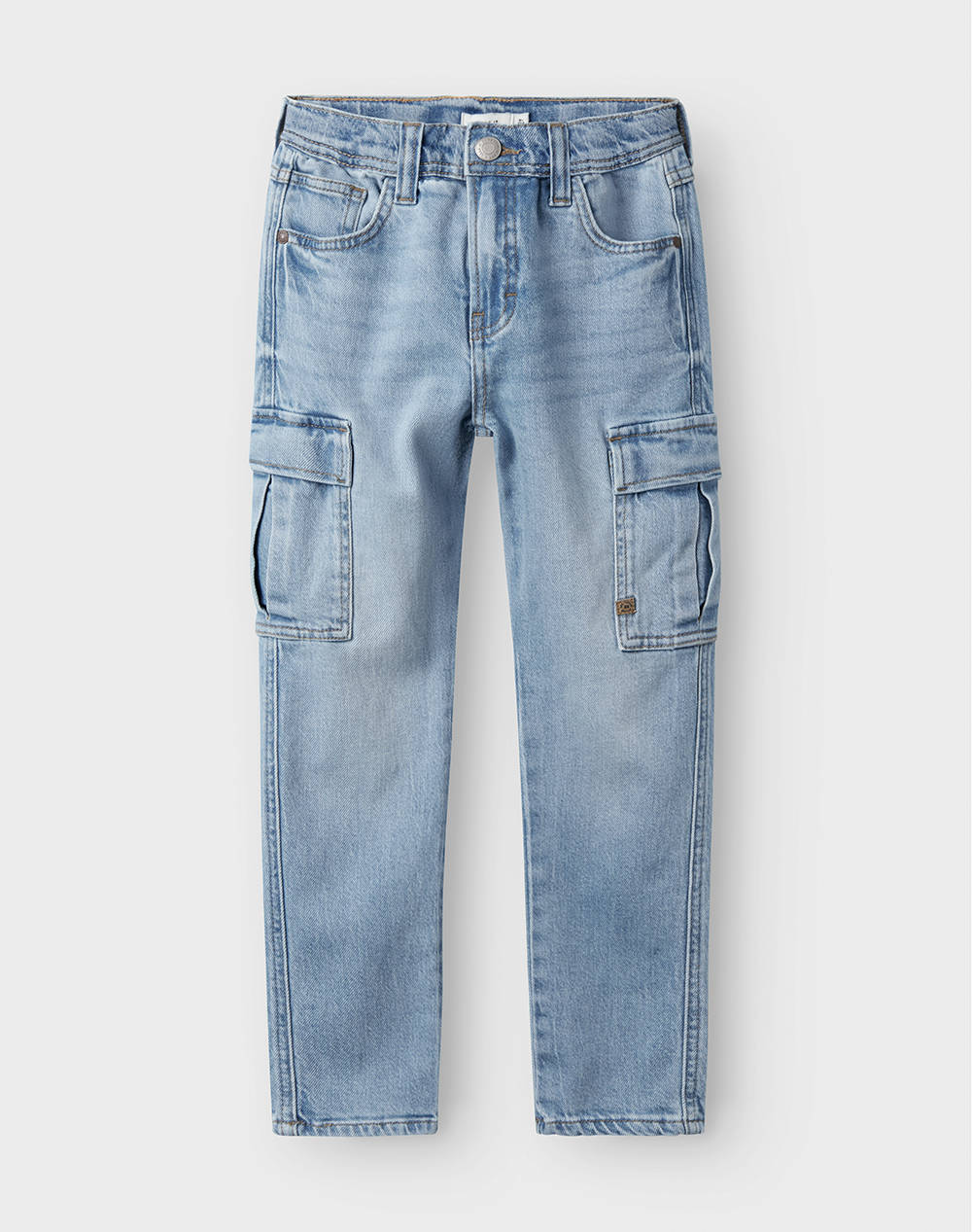 NAME IT NKMSILAS TAP CARGO JEANS 6650-AZ NOOS