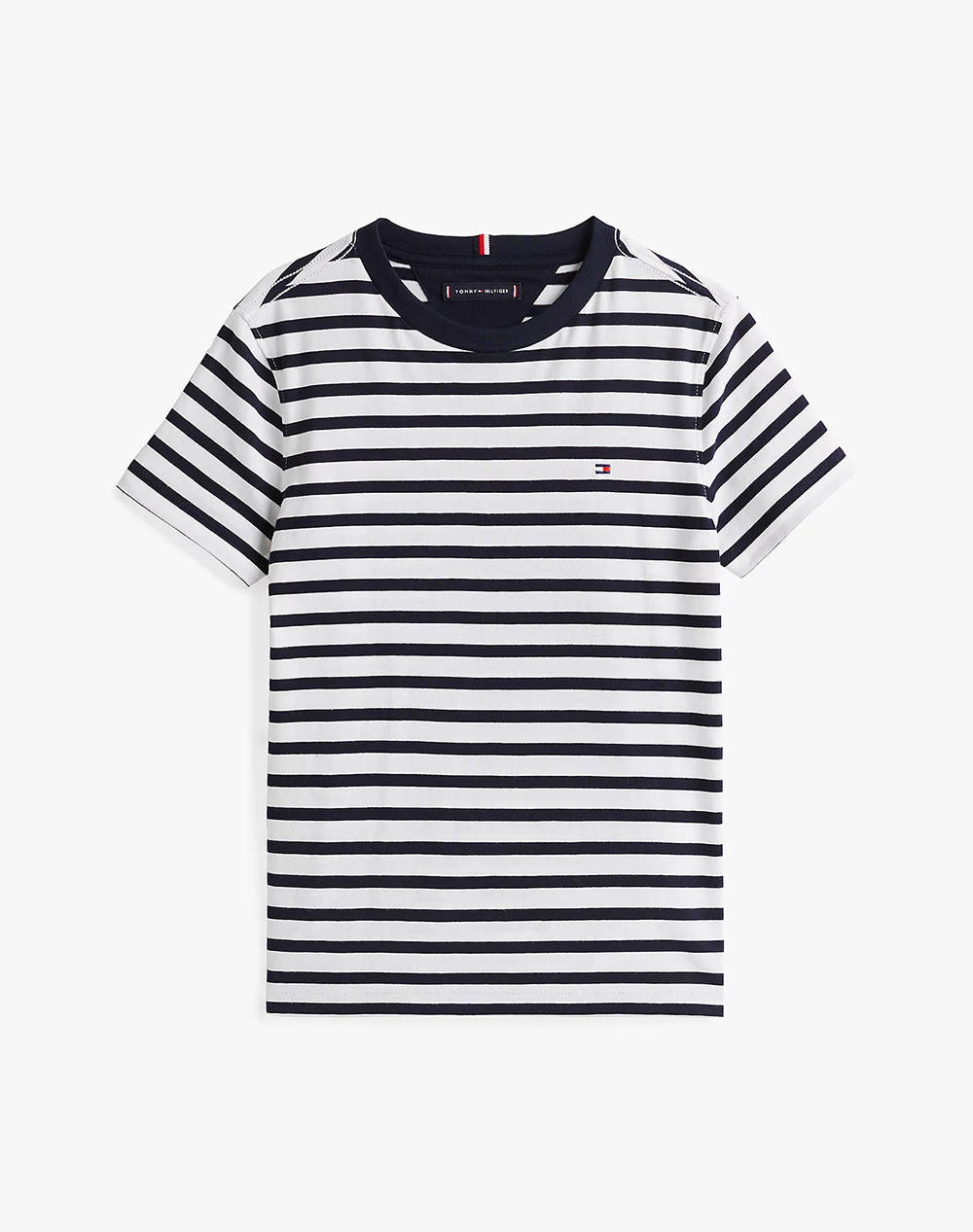 TOMMY HILFIGER ESSENTIAL COTTON TEE S/S