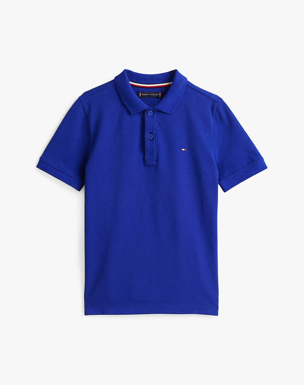 TOMMY HILFIGER FLAG POLO S/S