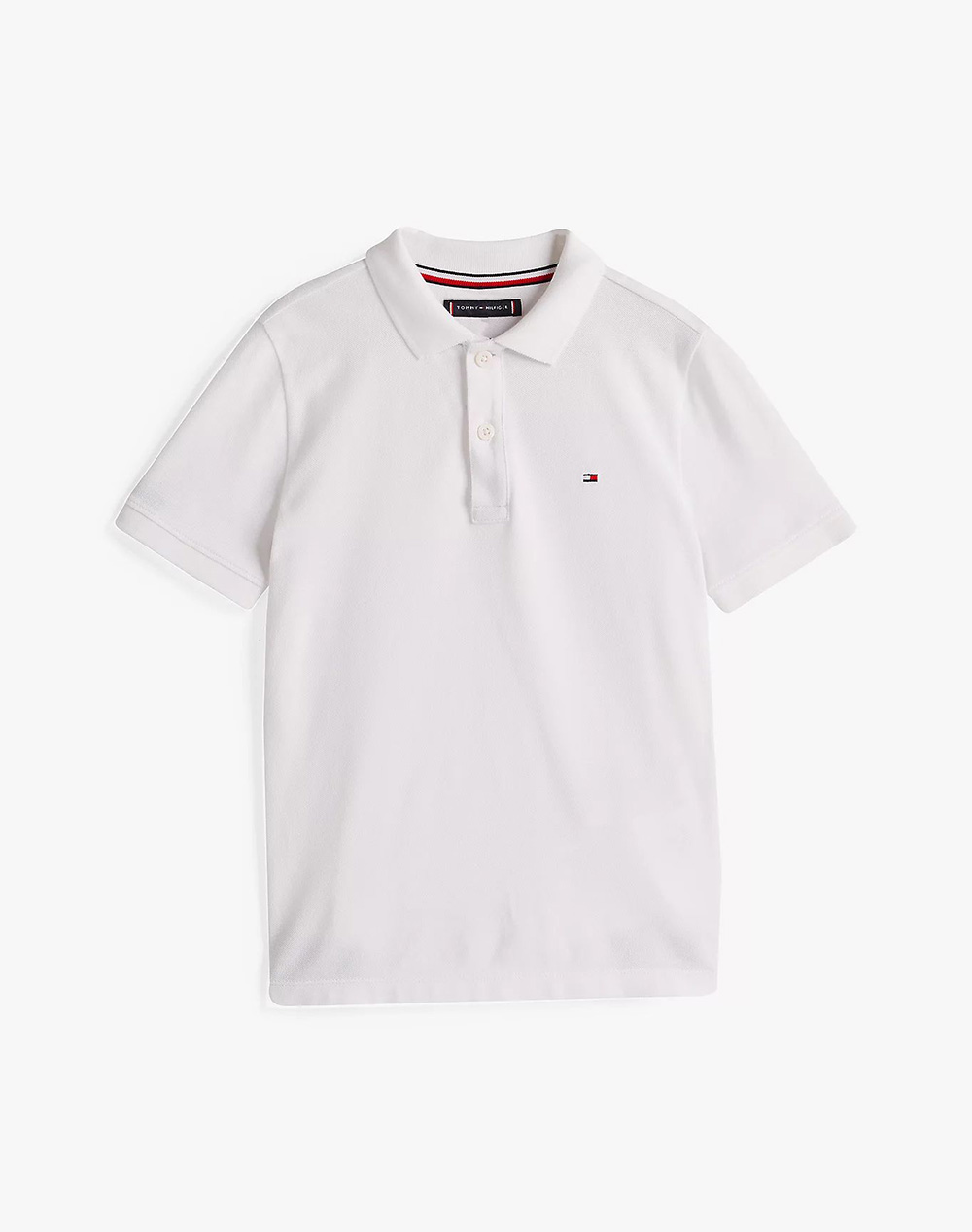 TOMMY HILFIGER FLAG POLO S/S