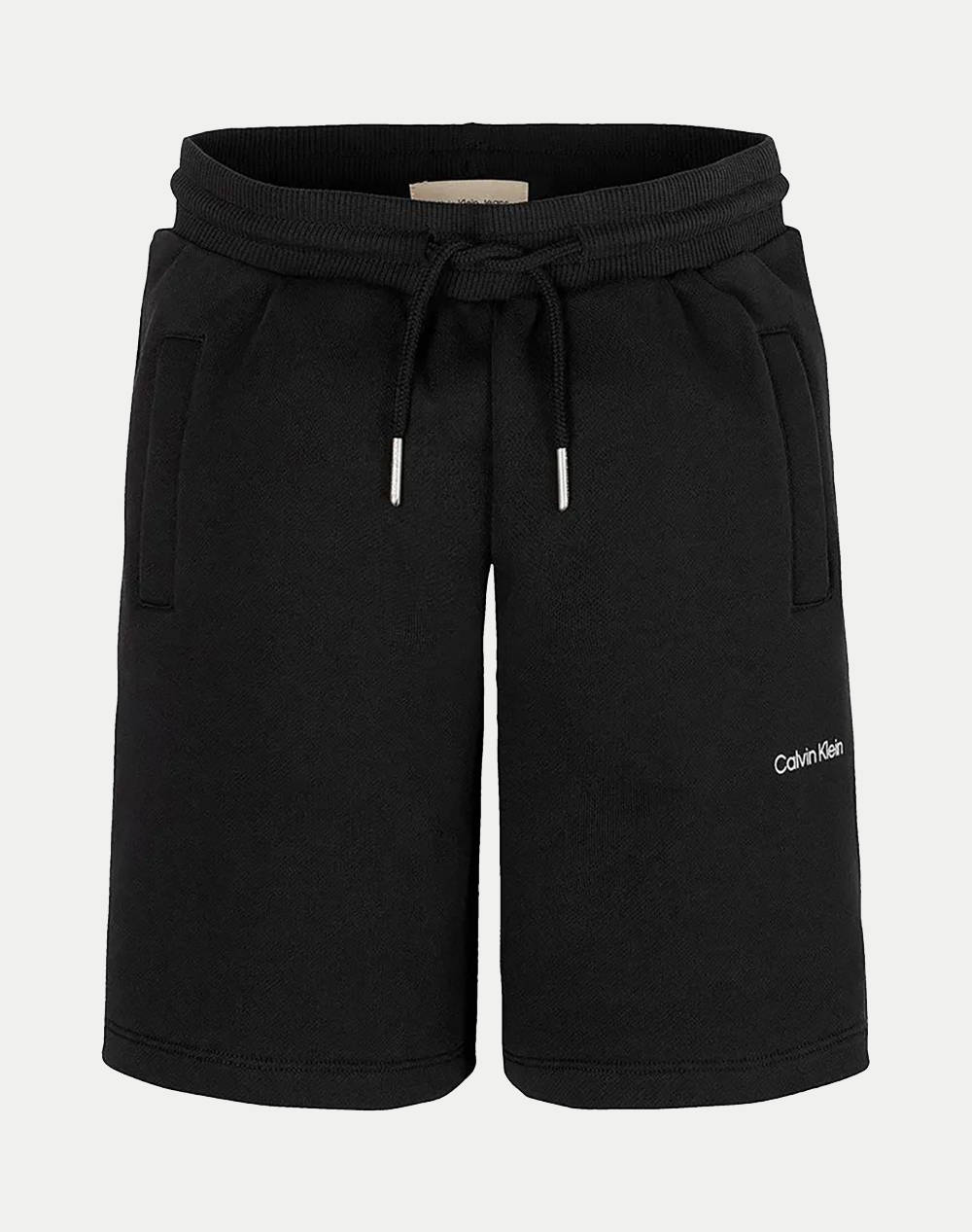 CALVIN KLEIN JEANS NEW INST. LOGO SHORTS