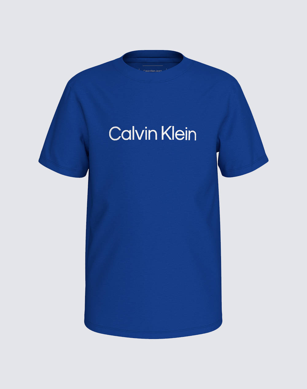 CALVIN KLEIN JEANS INST. LOGO SS T-SHIRT