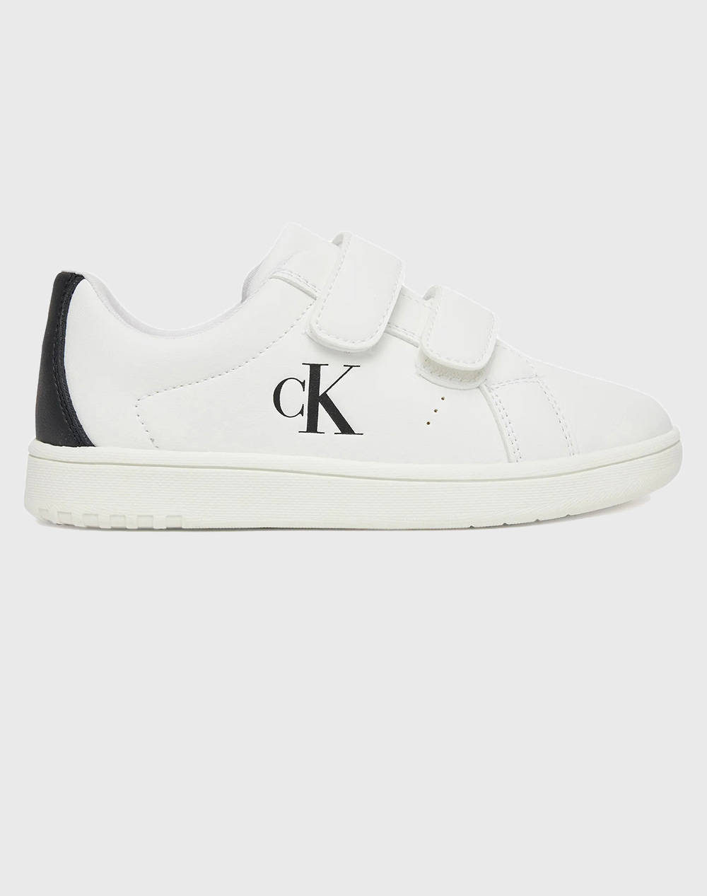 CALVIN KLEIN LOW CUT VELCRO SNEAKER