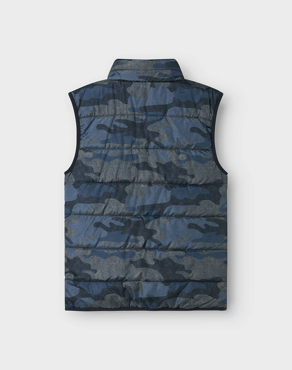 NAME IT NKMMYLANE VEST AOP