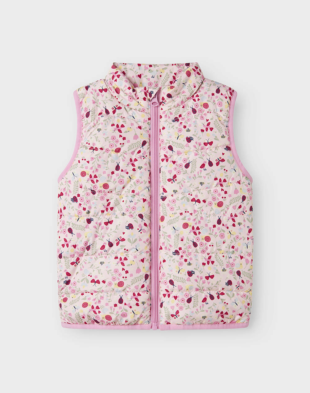 NAME IT NMFMYLANE VEST AOP3