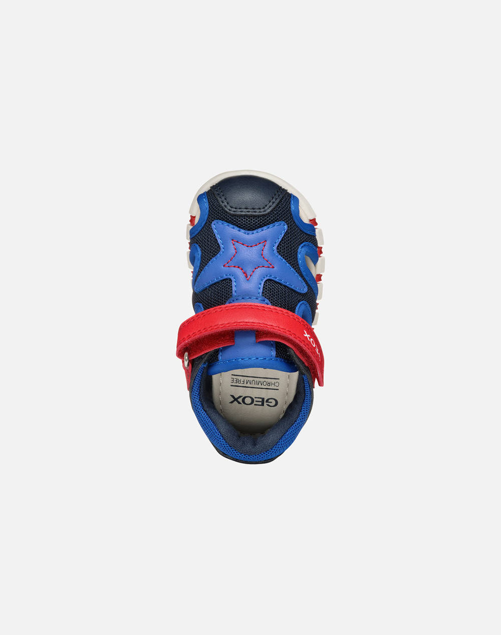 GEOX B SANDAL IUPIDOO C - SYNT+ESH