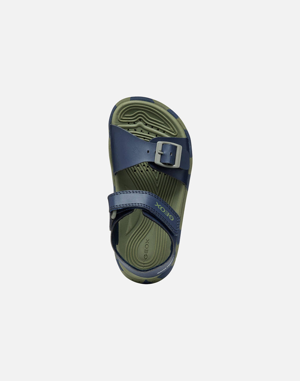 GEOX J SANDAL FUSBETTO B. A - GBK