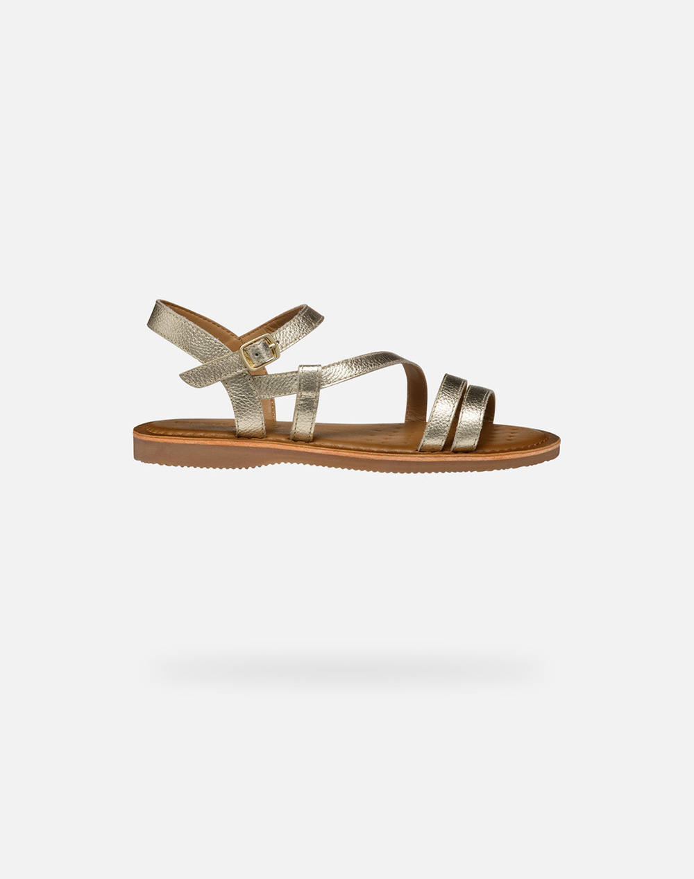 GEOX J SANDAL EOLIE G. A - PEAR.LEA