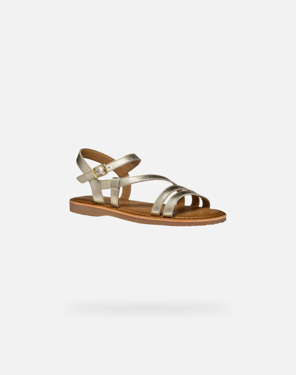 GEOX J SANDAL EOLIE G. A - PEAR.LEA