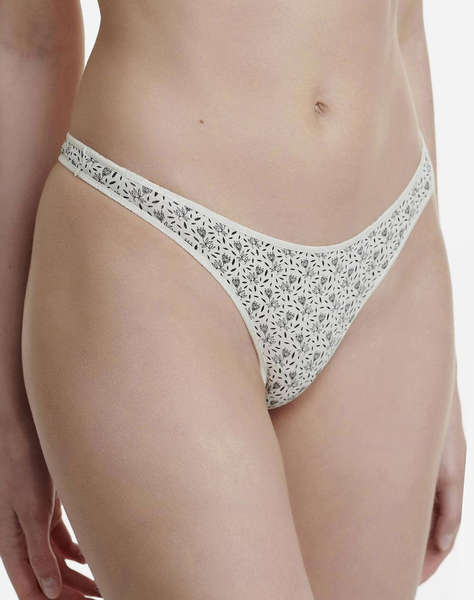 WALK DE DAMA THONG BAMBOO CU MODEL 2PIESE