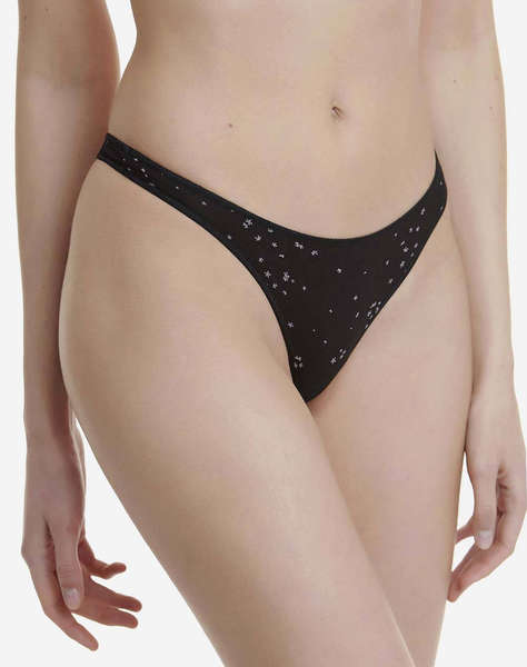 WALK DE DAMA THONG BAMBOO CU MODEL 2PIESE