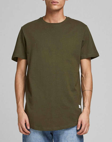 JACK&JONEs JJENOA TEE SS CREW NECK NOOs