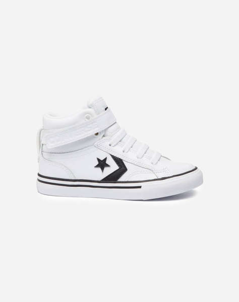 CONVERSE PRO BLAZE STRAP LEATHER YOUTH