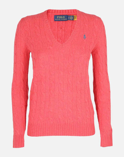 RALPH LAUREN KIMBERLY-LONG SLEEVE-PULLOVER