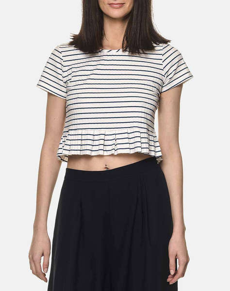 GLAMOROUS DE DAMA CROP TOP