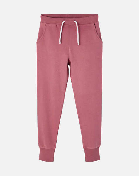 NAME IT NKFLENA SWEAT PANT BRU NOOS ( Varsta: 8 - 14 Ani )