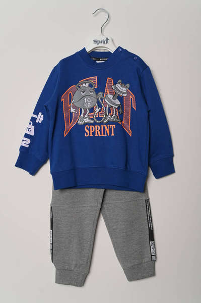 SPRINT SET BABY BOY ( Varsta: 12 Luni - 5 Ani )