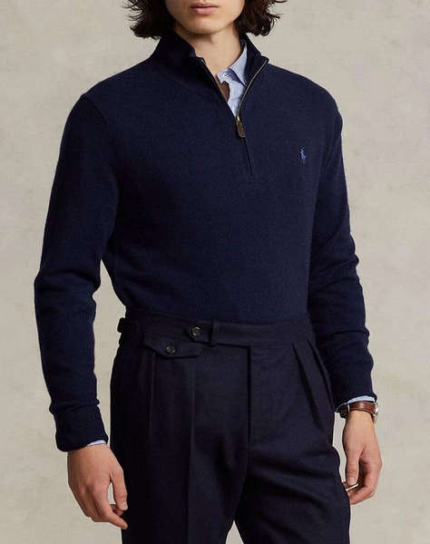 RALPH LAUREN LS HZ PP-LONG SLEEVE-PULLOVER