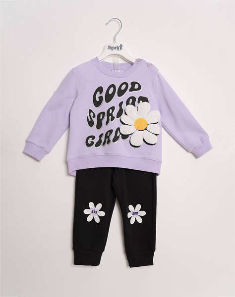 SPRINT SET BABY GIRL ( Varsta: 12 Luni - 5 Ani )