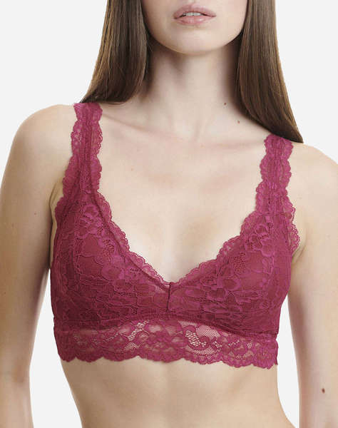 WALK DE DAMA BRALETTE ΜΕ DANTELA